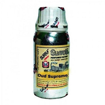 Surrati Oud Supreme Oil Perfume 100ml - Thescentsstore